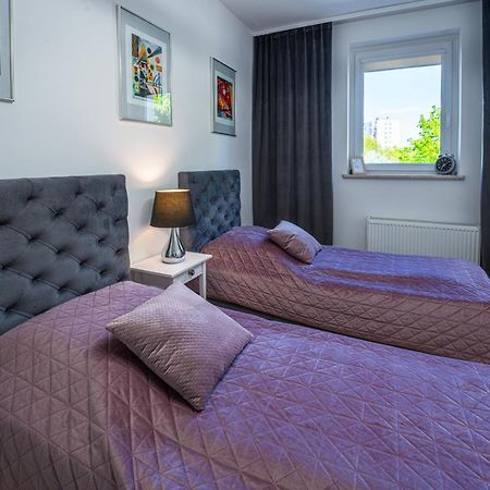 Апартаменты Oliwa Am Calsberg 5A Гданьск Экстерьер фото