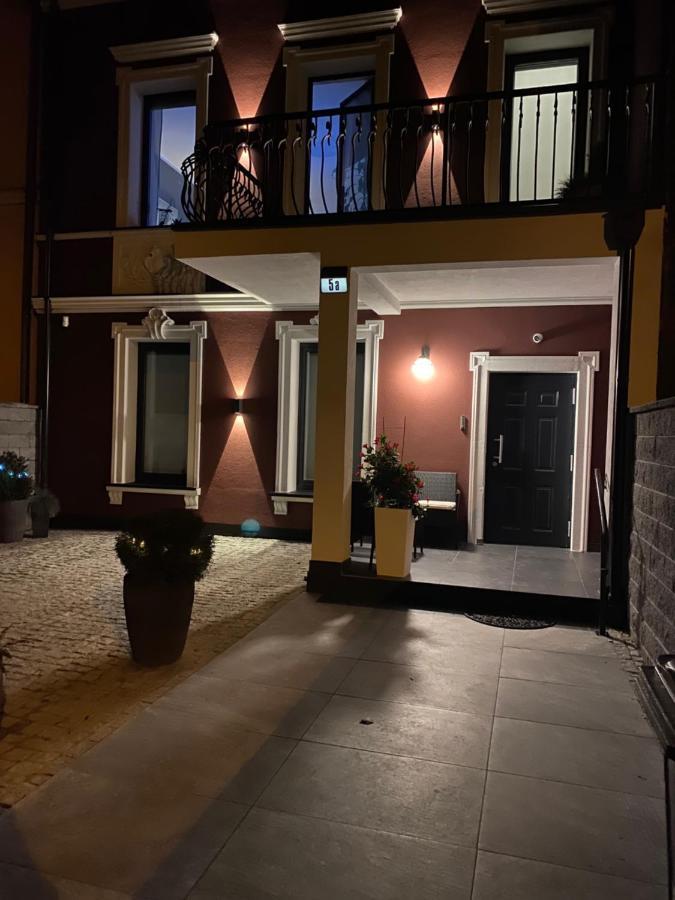 Апартаменты Oliwa Am Calsberg 5A Гданьск Экстерьер фото