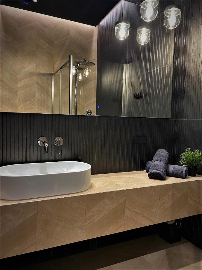 Апартаменты Oliwa Am Calsberg 5A Гданьск Экстерьер фото
