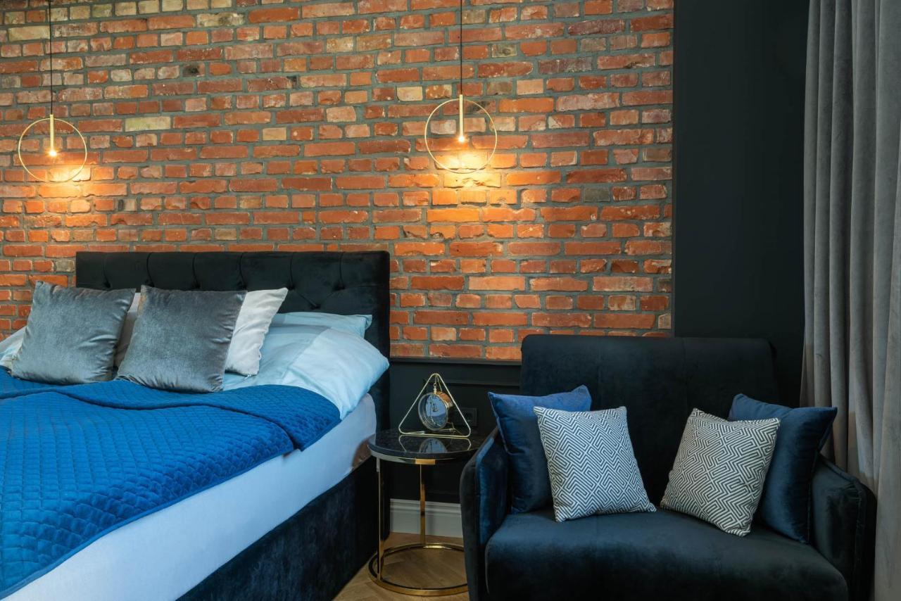 Апартаменты Oliwa Am Calsberg 5A Гданьск Экстерьер фото