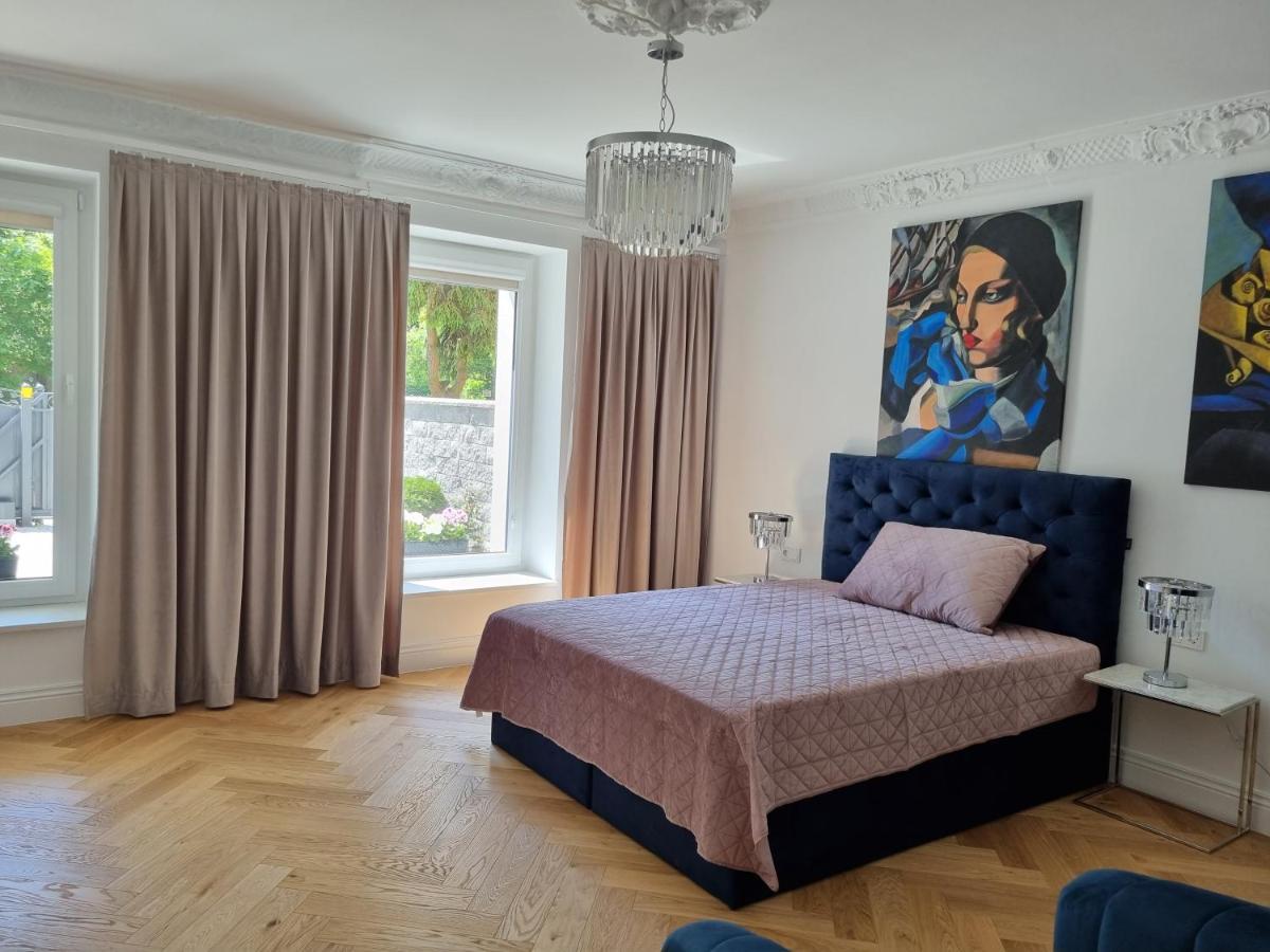 Апартаменты Oliwa Am Calsberg 5A Гданьск Экстерьер фото