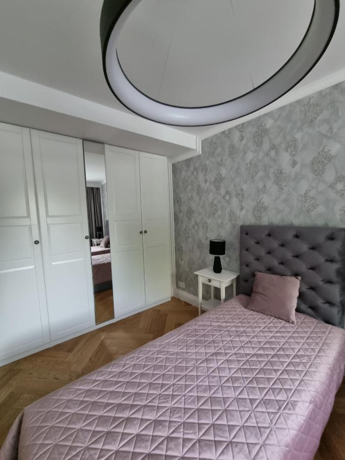 Апартаменты Oliwa Am Calsberg 5A Гданьск Экстерьер фото