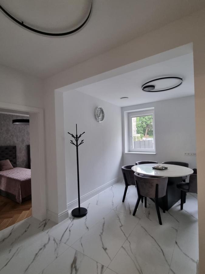Апартаменты Oliwa Am Calsberg 5A Гданьск Экстерьер фото