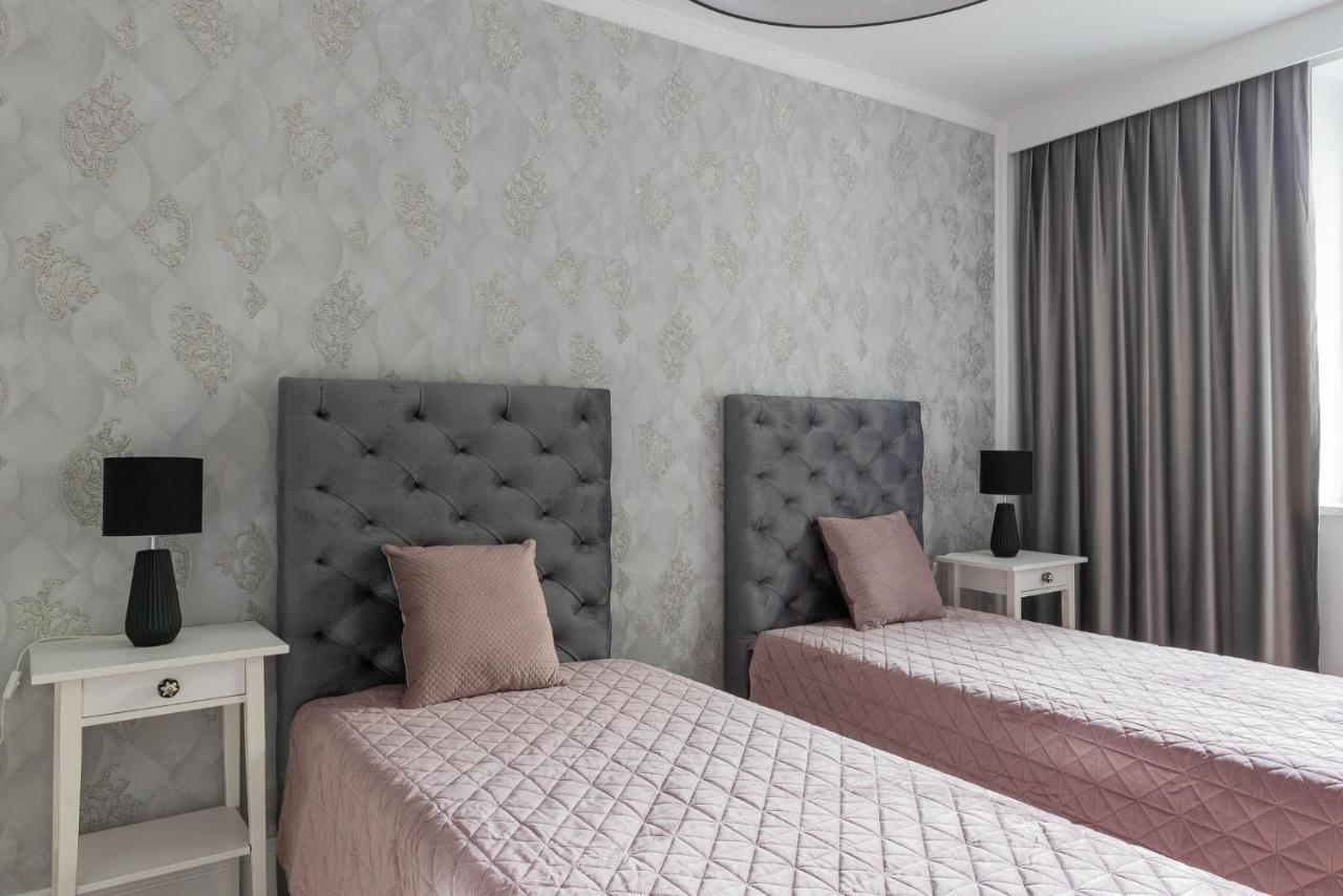 Апартаменты Oliwa Am Calsberg 5A Гданьск Экстерьер фото