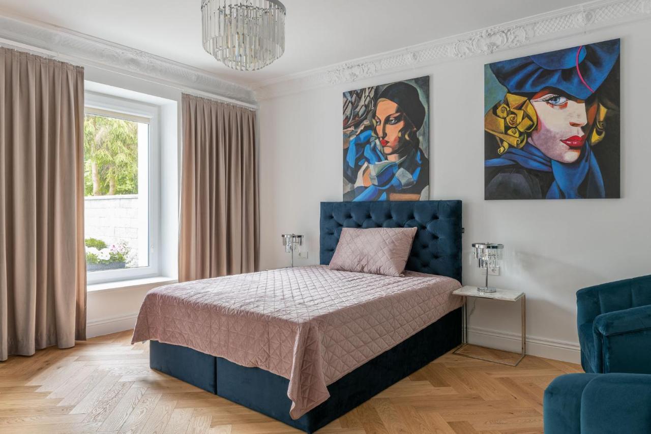 Апартаменты Oliwa Am Calsberg 5A Гданьск Экстерьер фото