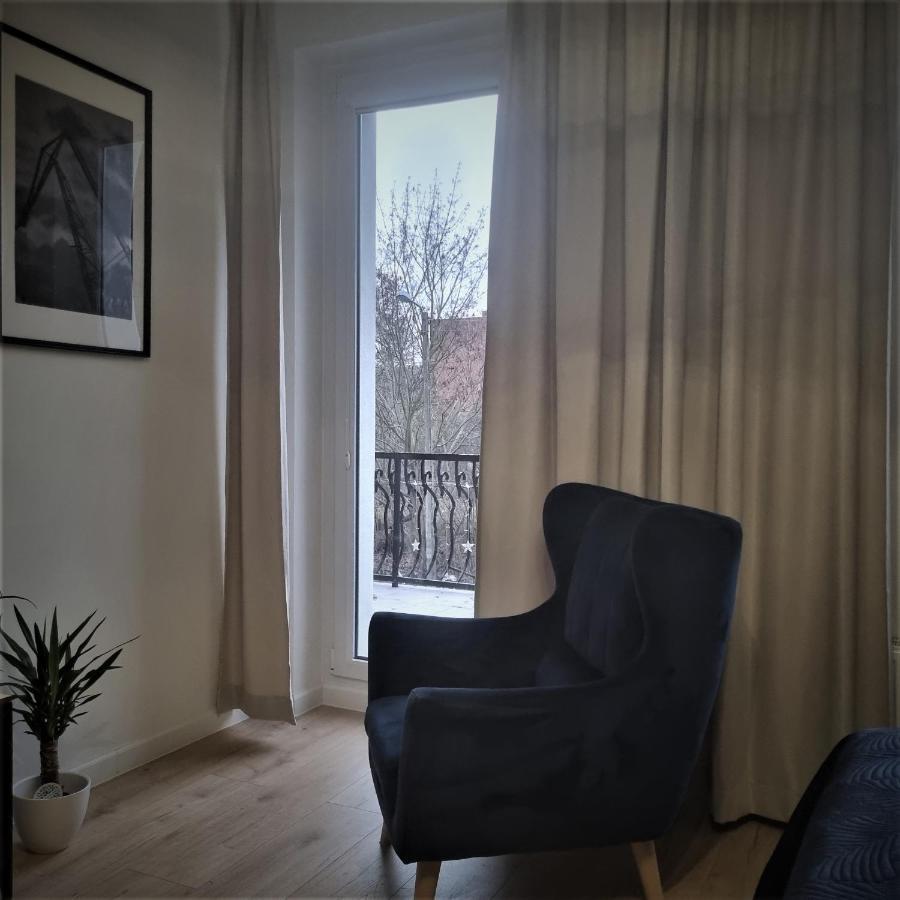 Апартаменты Oliwa Am Calsberg 5A Гданьск Экстерьер фото