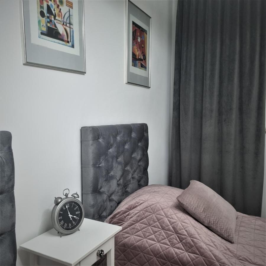 Апартаменты Oliwa Am Calsberg 5A Гданьск Экстерьер фото