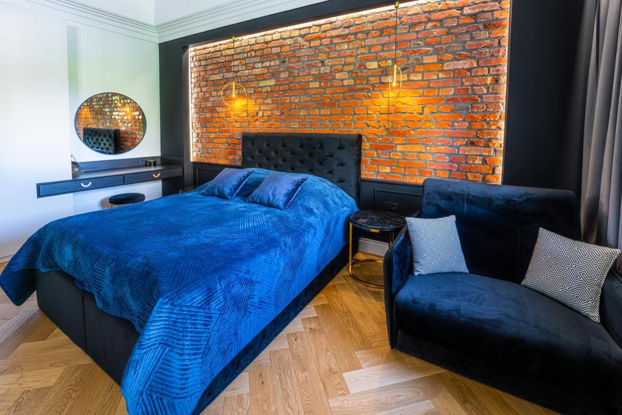 Апартаменты Oliwa Am Calsberg 5A Гданьск Экстерьер фото