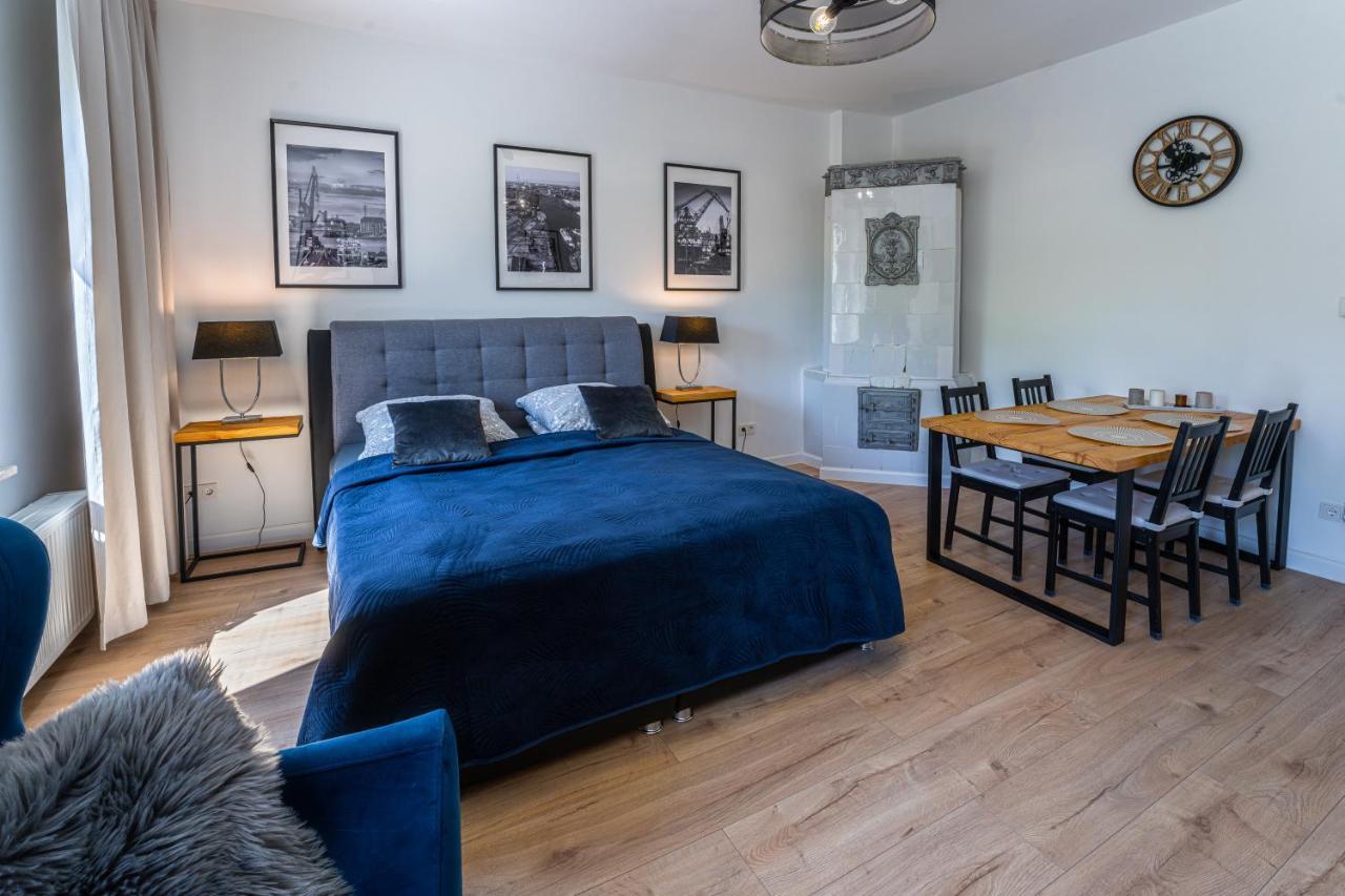 Апартаменты Oliwa Am Calsberg 5A Гданьск Экстерьер фото