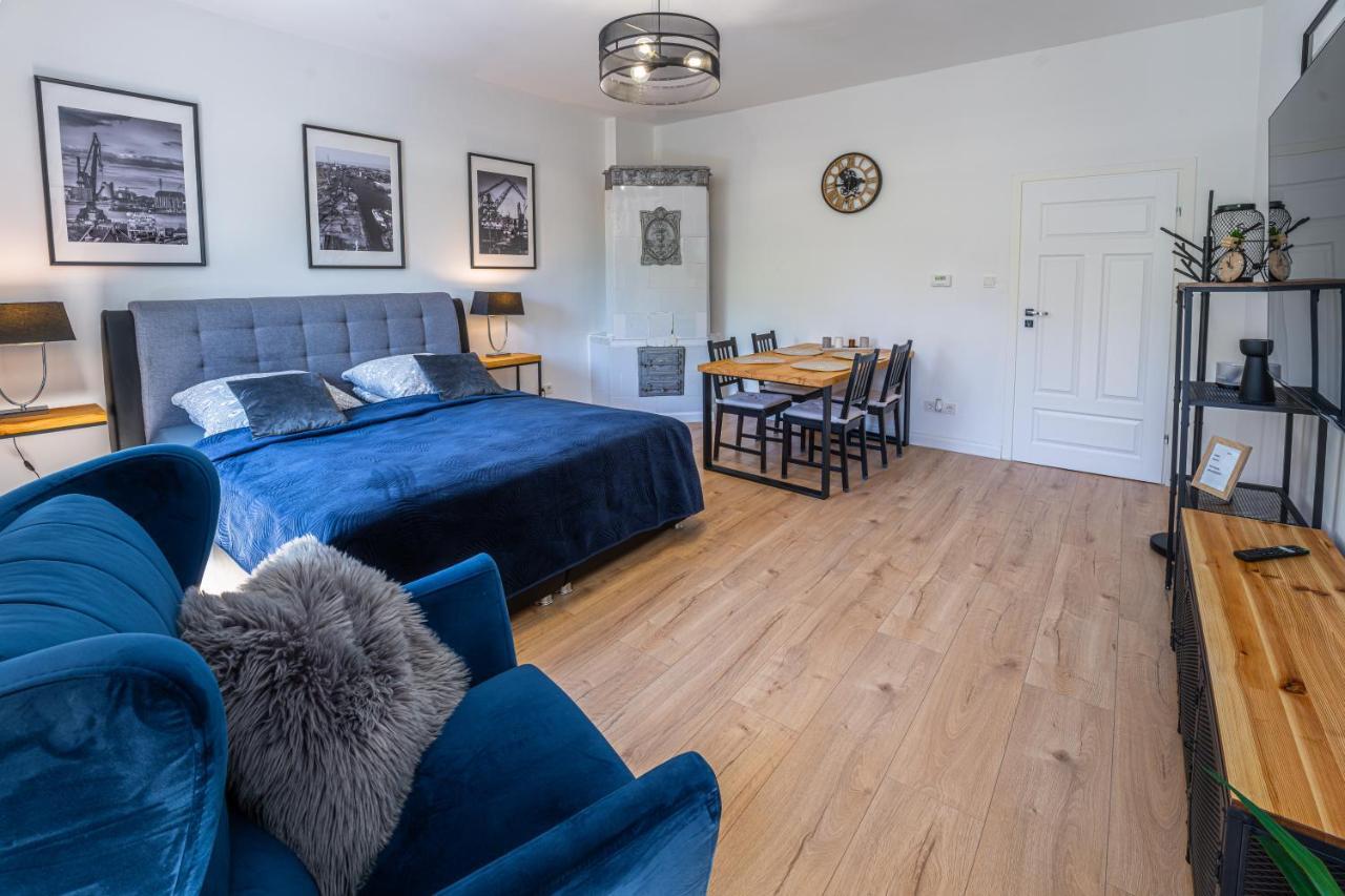 Апартаменты Oliwa Am Calsberg 5A Гданьск Экстерьер фото