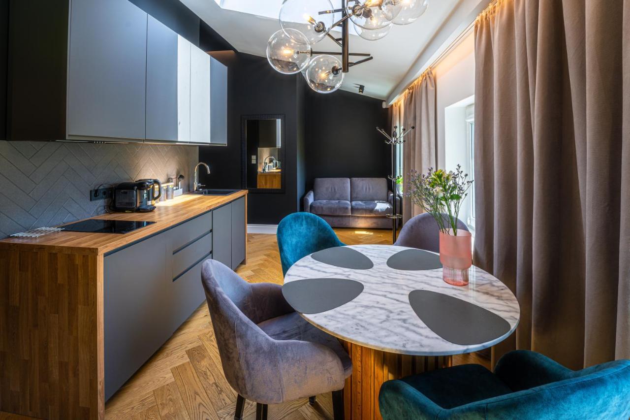 Апартаменты Oliwa Am Calsberg 5A Гданьск Экстерьер фото