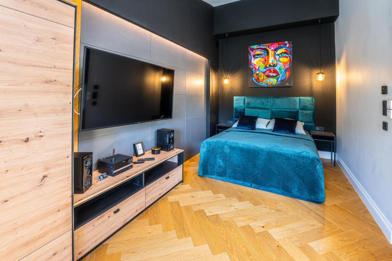 Апартаменты Oliwa Am Calsberg 5A Гданьск Экстерьер фото